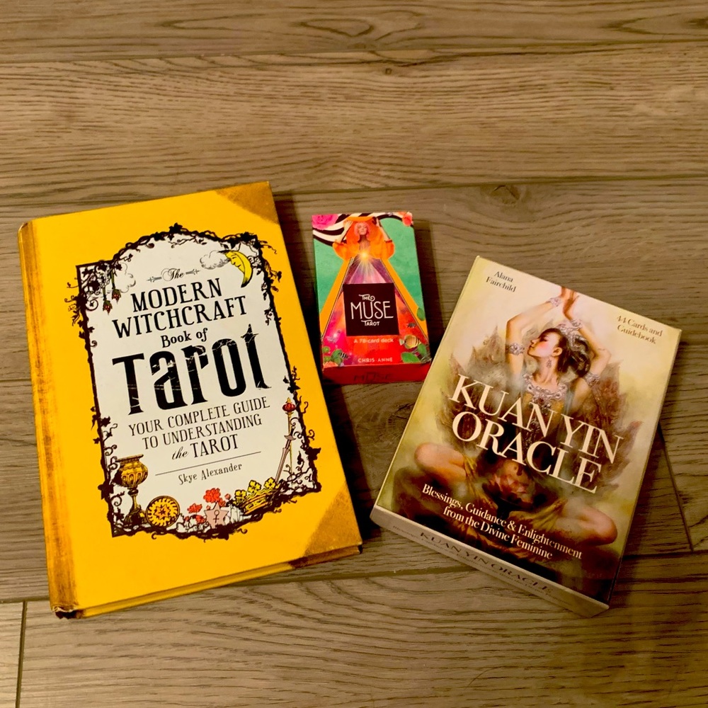 Discover Tarot Bundle